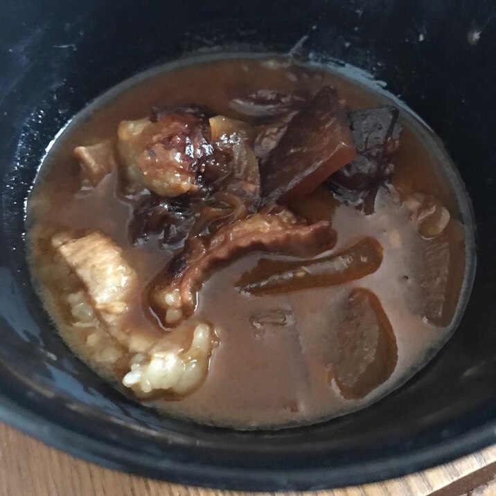 癖になる ホルモンの辛味噌煮込み レシピ 作り方 By 料理人のたまご 豆しば 楽天レシピ 癖になる ホルモンの辛味噌煮込み レシピ 作り方 By 料理人のたまご 豆しば 楽天レシピ